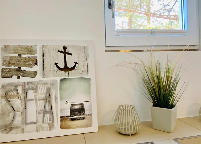 Koje 2 Appartement Karlshagen